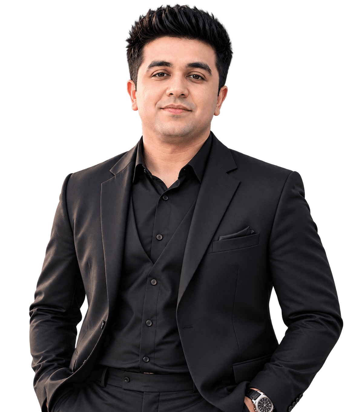 Mohamed Hafsal — Aerospace Logistics Supervisor